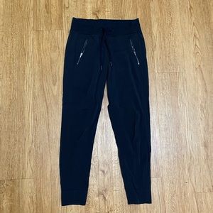 Black Athleta Joggers